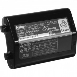 Nikon EN-EL4a BATTERY FOR D3/D2X(s)/D2Hs | Foto-Groep