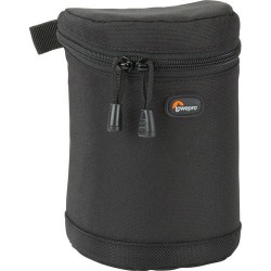 LowePro Lens Case 9 x 13 cm Black | Foto-Groep