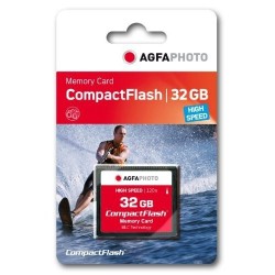 AgfaPhoto 32 GB CompactFlash-Card HighSpeed (MLC)