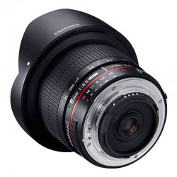 Samyang 8mm f3.5 UMC fisheye CSII MFT | Foto-Groep