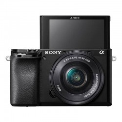 Sony A6100 PZ16-50mm f/3.5-5.6 OSS | Foto-Groep: Koop nu bij de specialist!