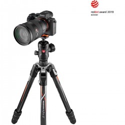 Manfrotto Befree GT Carbon - Beste keuze bij foto-groep.nl