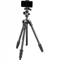 Manfrotto Element MkII Mobbt CF BK 4 S BH - Foto Groep