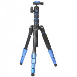 Benro Slim Travel Tripod Kit - Foto-Groep.nl