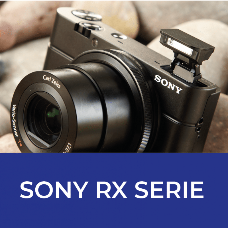 Workshop Sony RX serie | Foto-Groep