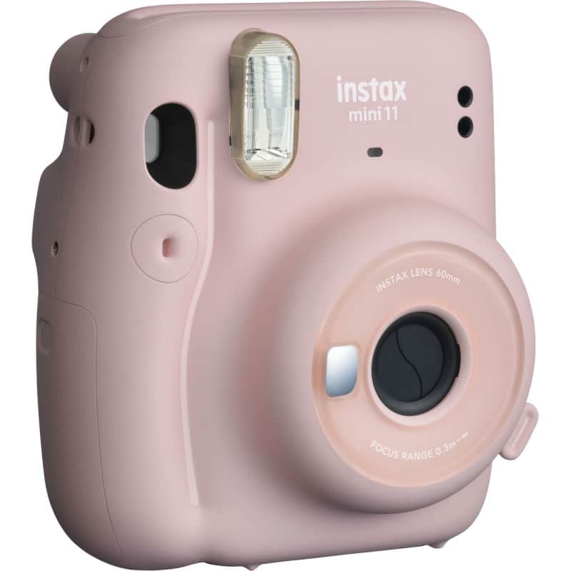 verrassing Collectief Concentratie Fuji Instax mini 11 blush pink | Foto-Groep