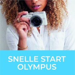 Workshop Snelle start Olympus | Foto-Groep