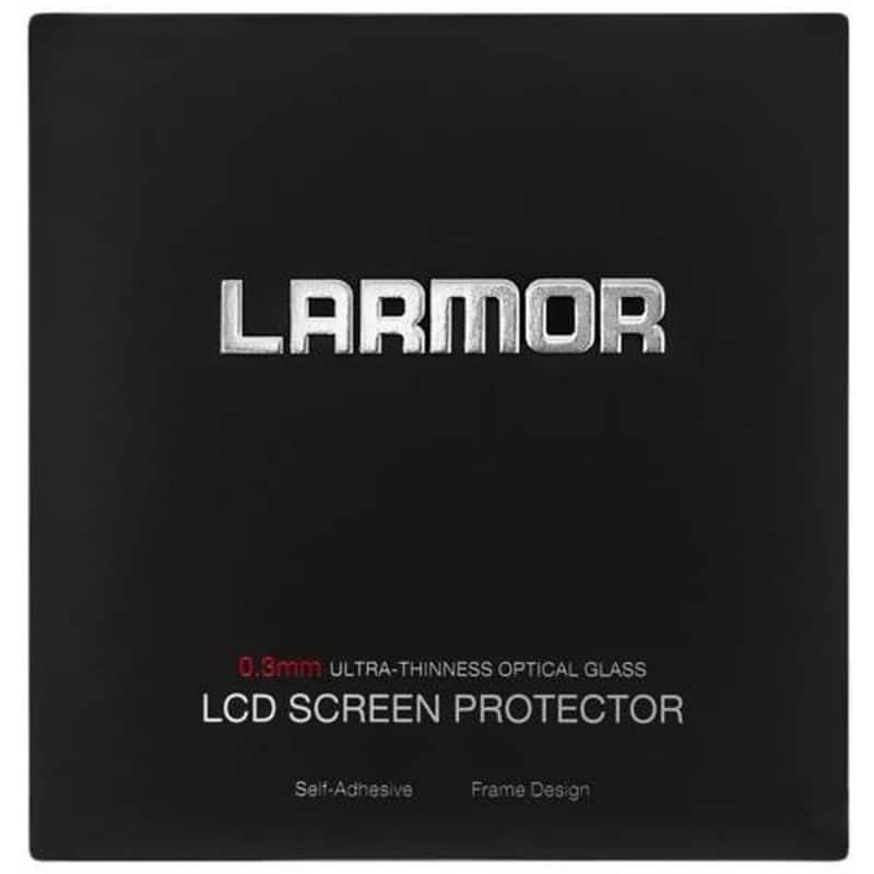 Larmor SA Screen Protector Nikon Z6/Z7 Pan S1/S1R | Foto-Groep