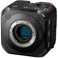 Panasonic LUMIX BGH1 4K Box Camera