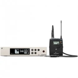 Sennheiser EW 100 G4-CI1-B Wireless Instrument Set