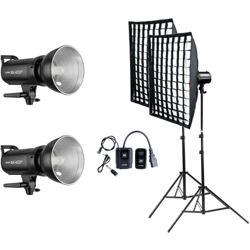 Godox SK400LL Set 2