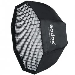 Godox Umbrella Softbox Bowens 80cm w/ Grid