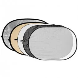 Godox 5-IN-1 Black Silver Soft-Gold White Trans 150x200cm