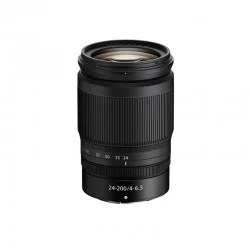 Nikon Nikkor 24-200mm Z  f4-6.3  VR (Verhuur)