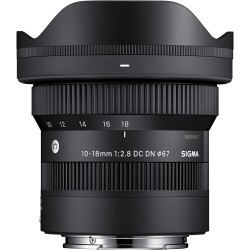 Sigma 10-18mm f/2.8 DC DN (C) L-Mount