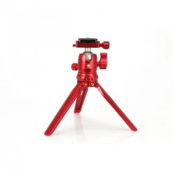 Sirui Tabletop 3T-15R (Red) - Foto-Groep.nl