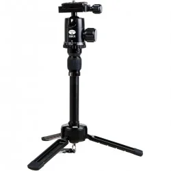 Sirui Tabletop 3T-35K (Black) - Foto-Groep.nl