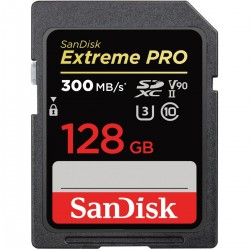 SanDisk Extreme Pro SDHC UHS-II 128GB - Foto-Groep.nl