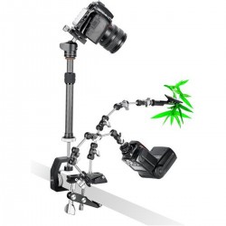 Leofoto Magic Arm AM-1XL - Flexibele foto-arm voor perfecte shots