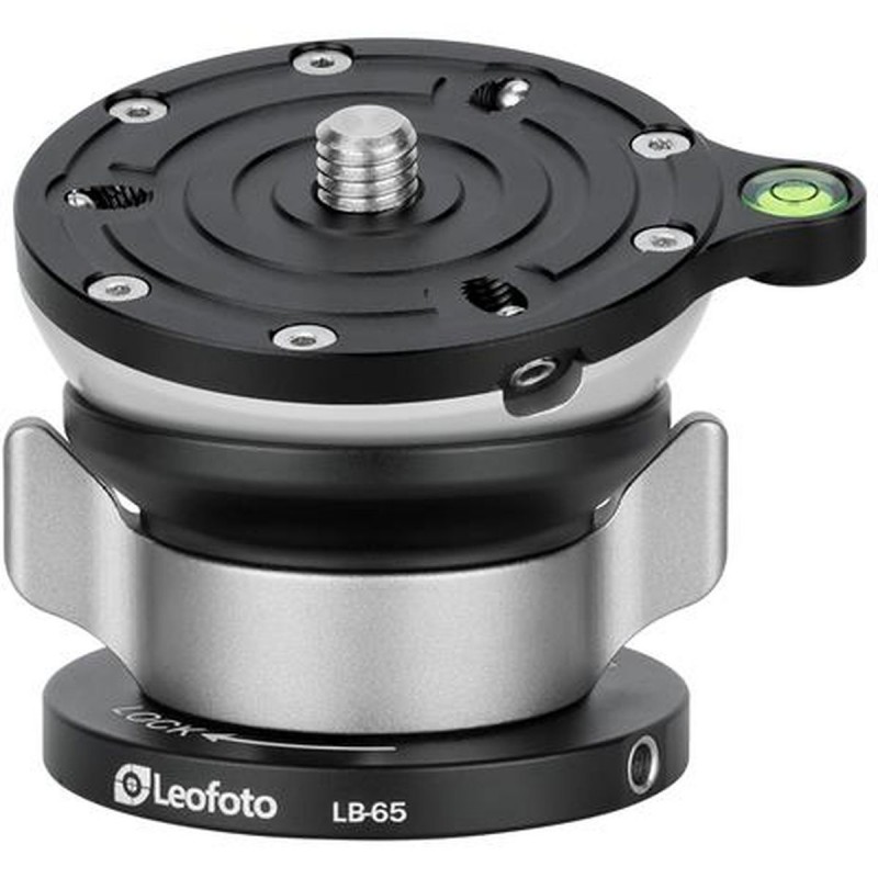 Leofoto LB-65 Leveling Base - Foto-Groep.nl