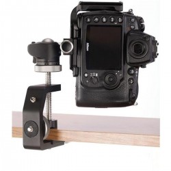 Leofoto Window Clamp - De ideale oplossing voor stabiele foto's