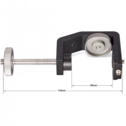 Leofoto Window Clamp - De ideale oplossing voor stabiele foto's