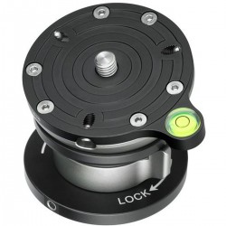 Leofoto LB-75 Leveling Base - Perfect voor foto-groep.nl