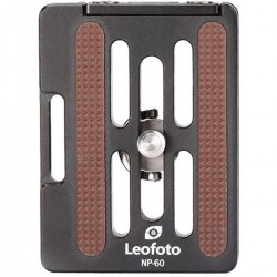 Leofoto 60mm Plate For NB-46 - Foto-Groep.nl