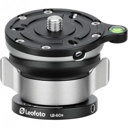 Leofoto LB-60N Leveling Base - Voor perfecte foto's