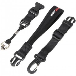 Comfortabele Carry Speed Uni Hand Strap voor camera's