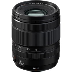 Fujifilm XF16-50mm f/2.8-4.8 R LM WR