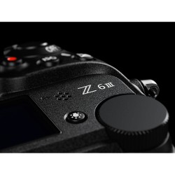 Nikon Z6 III body