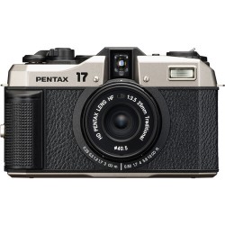 Pentax 17 Dark Silver - Prachtige foto's met deze camera