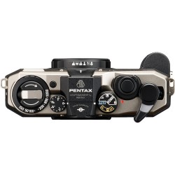 Pentax 17 Dark Silver - Prachtige foto's met deze camera