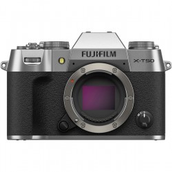 Fujifilm X-T50 Silver - Beste keuze bij foto-groep.nl