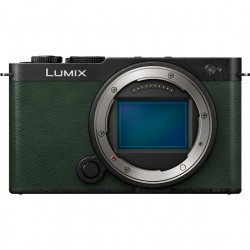 Panasonic LUMIX S9 Dark Olive Body - Foto-Groep.nl