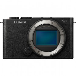 Panasonic LUMIX S9 Jet Black Body - Foto-Groep.nl