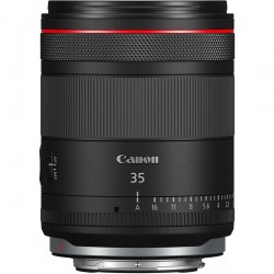 Canon RF 35mm f/1.4 L VCM - Haarscherpe foto's met perfecte details