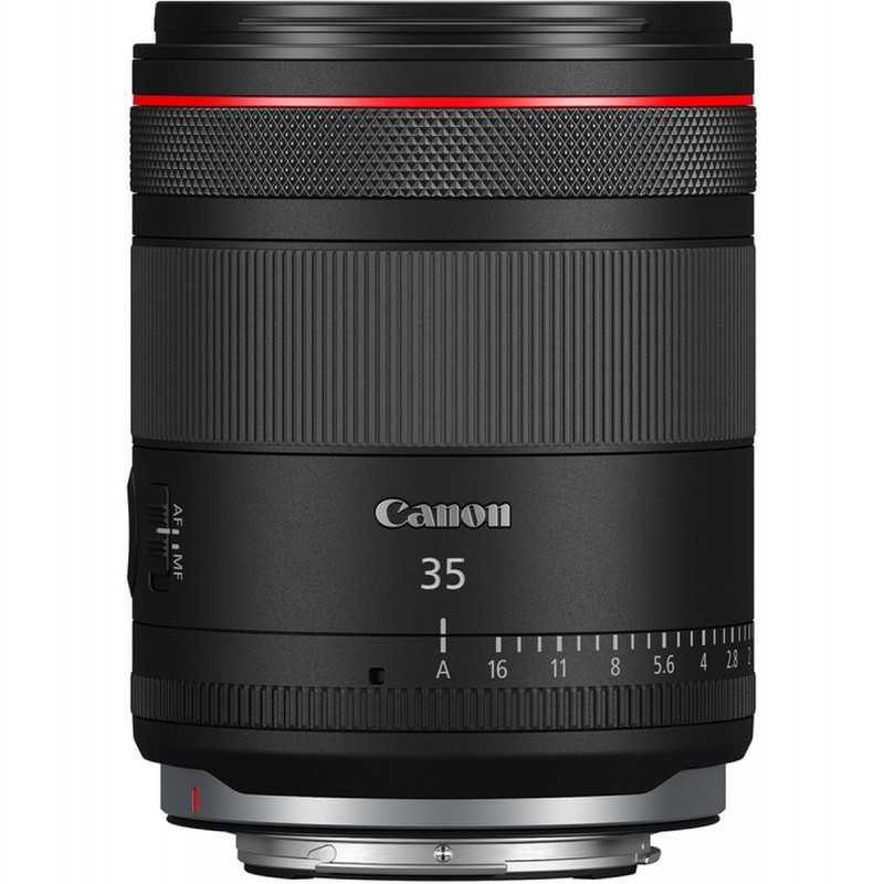 Canon RF 35mm f/1.4 L VCM - Haarscherpe foto's met perfecte details