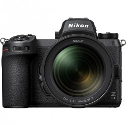 Nikon Z6 II systeemcamera + 24-70mm f4 | Foto-Groep