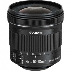 Canon 10-18mm f4.5-5.6 IS STM  EF-S  | Foto-Groep