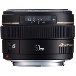 Canon 50mm f1.4 USM | Foto-Groep