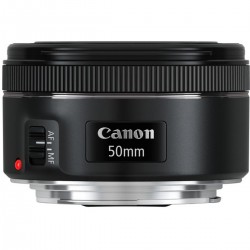 Canon 50mm f1.8 STM EF  | Foto-Groep