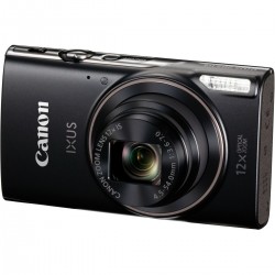 Canon Ixus 285 HS Zwart compactcamera | Foto-Groep