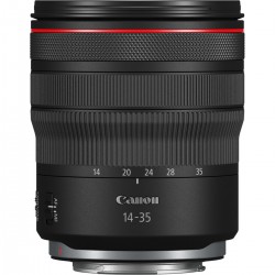 Canon RF 14-35mm f4L IS USM | Foto-Groep