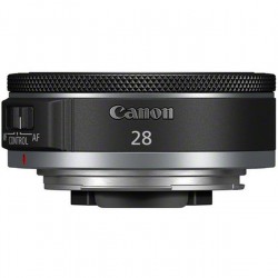 Canon RF 28mm F2.8 STM MILC Zwart