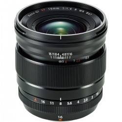 Fujifilm Fujinon  XF 16mm F1.4 Fujinon R WR | Foto-Groep