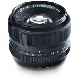 Fujifilm Fujinon  XF 35mm F1.4 Fujinon R | Foto-Groep