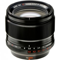 Fujifilm XF 56mm f/1.2 R APD - Krachtige portretlens voor haarscherpe foto's