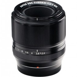 Fujifilm Fujinon  XF 60mm F2.4 Fujinon R Macro | Foto-Groep